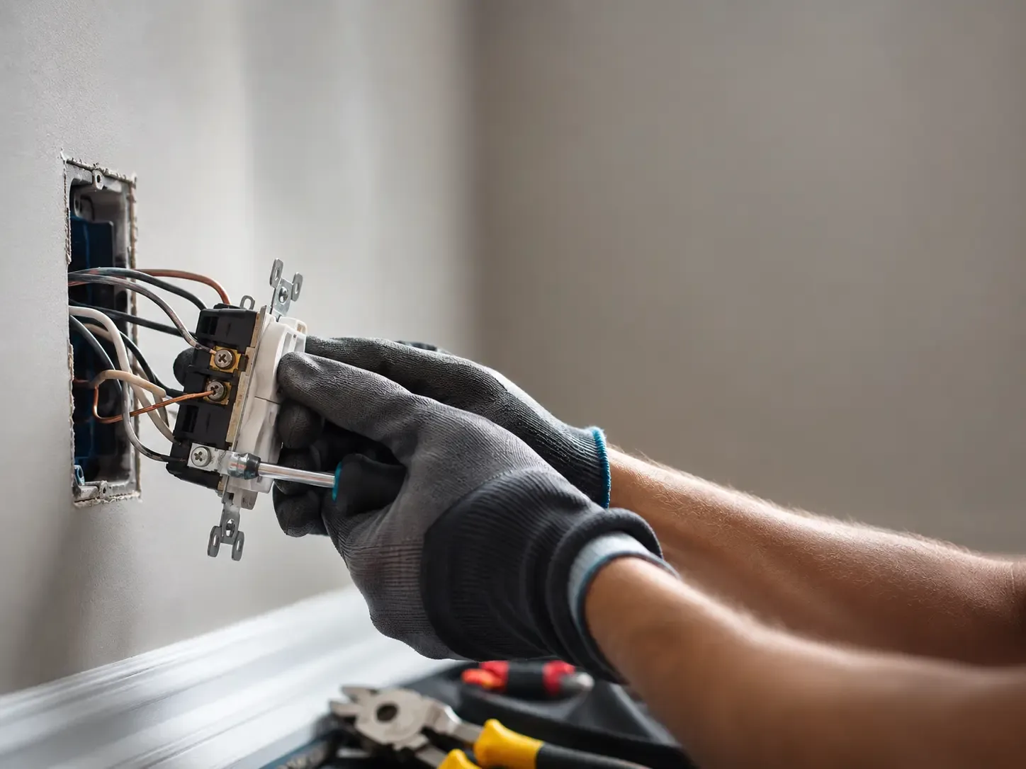 Why choose Whole Home Rewiring in Marmora, NJ